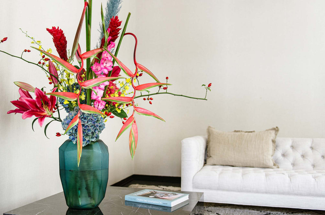 Blumenlieferung in Berlin Blumen Flower delivery Bouquets Zinnober Blumen